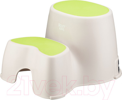 Табурет-подставка Roxy-Kids RPD-002 (зеленый)