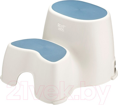 Табурет-подставка Roxy-Kids RPD-001 (синий)