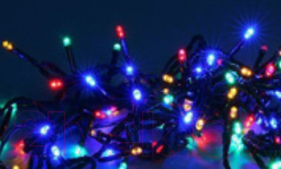 Светодиодная гирлянда SHLights Нить / LD200C-GM (20м)