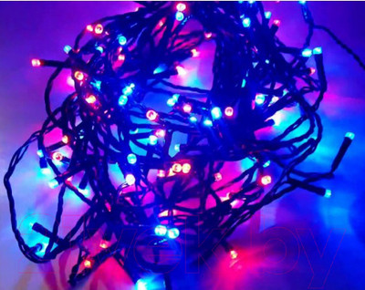 Светодиодная гирлянда SHLights Нить / LD120-MG-E (12м)