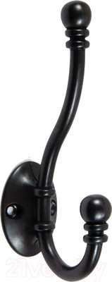 Крючок для одежды Boyard K209ABL.6
