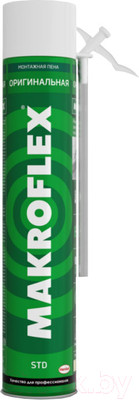 Пена монтажная Makroflex оригинальная стандартная (750мл)