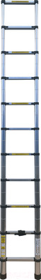 Телескопическая лестница Алюмет TLS 3.2