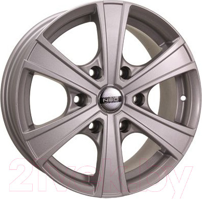 Литой диск Neo 647 16x7" 6x139.7мм DIA 67.1мм ET 38мм S