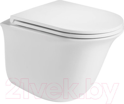 Унитаз подвесной WeltWasser Telbach 004 GL-WT