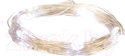 Светодиодная гирлянда Neon-Night Роса 315-965 LED (5м, белый)