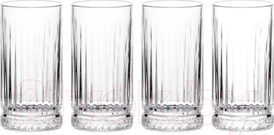 Набор стаканов Pasabahce Elysia 520015/1112328