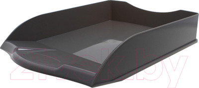 Лоток для бумаг Darvish Оптима / DV-7533 (серый)