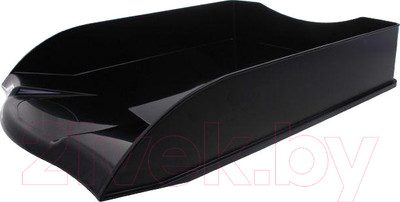 Лоток для бумаг Darvish Оптима / DV-7531 (черный)