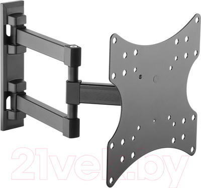 Кронштейн для телевизора Ultramounts UM 867 (черный)