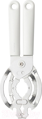 Консервный нож Brabantia Tasty+ / 121760 (светло-серый)