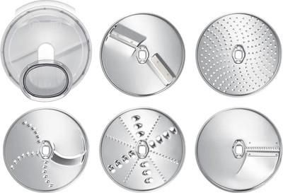 Набор насадок для кухонного комбайна Bosch MUZ5VL1