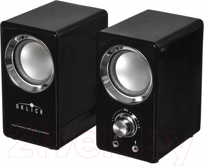 Мультимедиа акустика Оклик OK-116