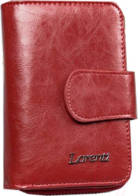 Портмоне Cedar Lorenti 76115-RFID-BPR (красный)