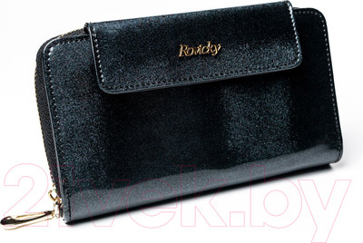 Портмоне Cedar Rovicky 8808-MIR (черный)