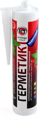 Герметик акриловый VGT Для наружных и внутренних работ (400г, дуб светло-серый)