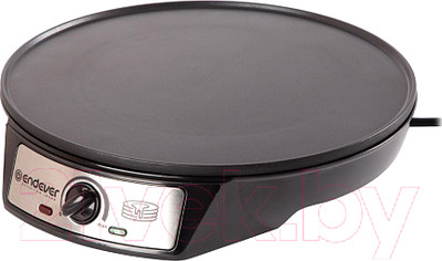 Блинница Endever Skyline CM-30B (черный)
