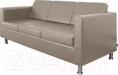 Диван Brioli Дилли трехместный (L7/бежевый)