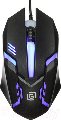 Мышь Оклик 396M Insomnia