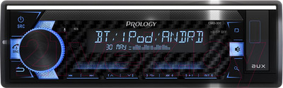 Бездисковая автомагнитола Prology CMD-300
