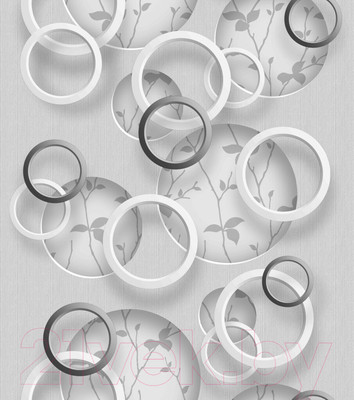 Бумажные обои Белобои Фокус С25-МО к-21 (дуплекс)