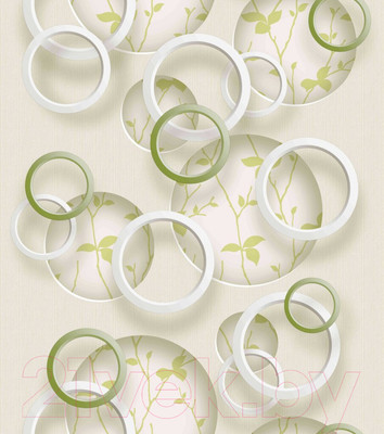 Бумажные обои Белобои Фокус С25-МО к-71 (дуплекс)