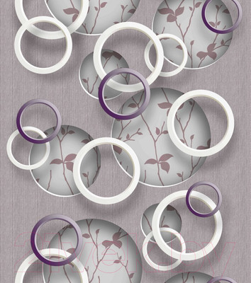 Бумажные обои Белобои Фокус С25-МО к-91 (дуплекс)