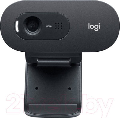 Веб-камера Logitech C505e (960-001372)