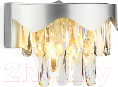 Бра Ambrella TR5090 SL/CL (серебро/прозрачный)