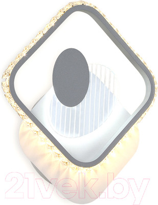 Светильник Ambrella FA266 WH/GR (белый/серый)