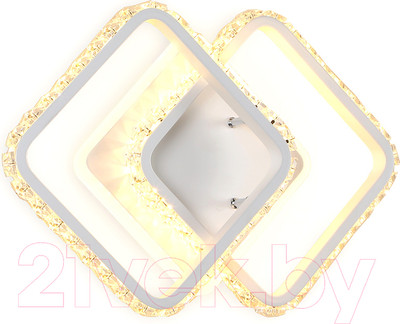 Светильник Ambrella FA275 SWH (белый песок)