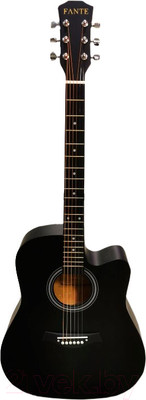 Акустическая гитара Fante FT-221-BK
