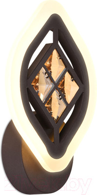 Бра Ambrella FA278 CF/TI (кофе/янтарь)