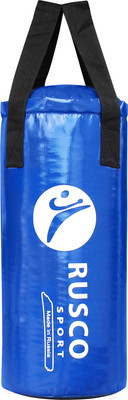 Боксерский мешок RuscoSport 8кг (синий)