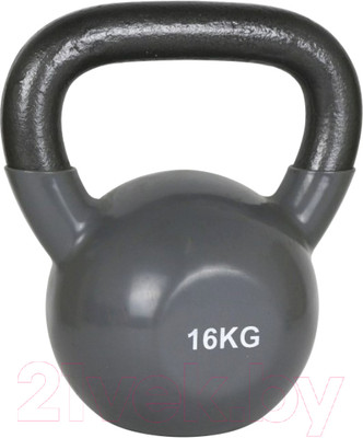 Гиря Espado ES3220 (16 кг, серый)