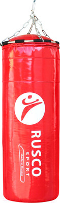 Боксерский мешок RuscoSport 30кг (красный)