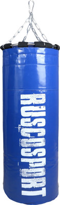 Боксерский мешок RuscoSport 30кг (синий)