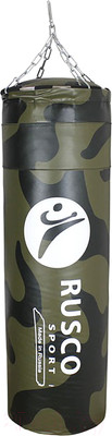 Боксерский мешок RuscoSport 30кг (хаки)
