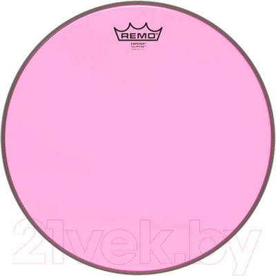 Пластик для барабана Remo BE-0313-CT-PK