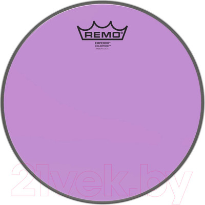 Пластик для барабана Remo BE-0310-CT-PU