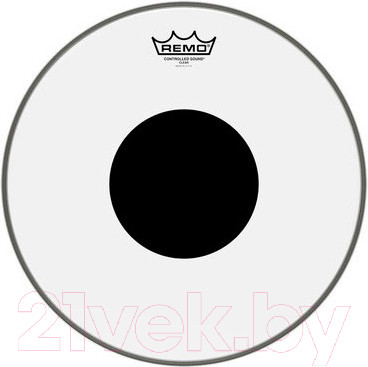 Пластик для барабана Remo CS-0313-10