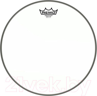 Пластик для барабана Remo SA-0113-00