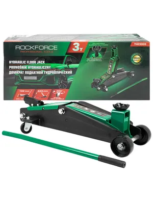 Подкатной домкрат RockForce RF-TH23003