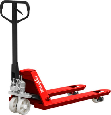 Тележка гидравлическая Foxster AC 25 (1150х550, красный)