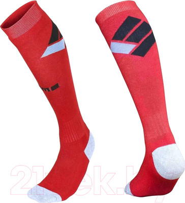 Гетры футбольные Ingame Взрослые (красный)