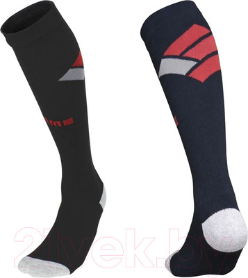 Гетры футбольные Ingame Взрослые (черный)