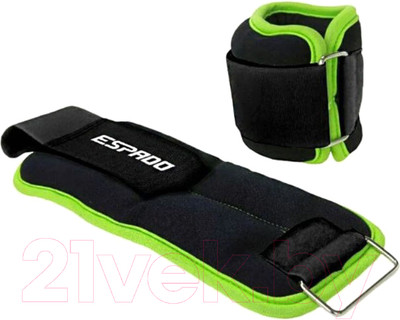 Комплект утяжелителей Espado ES2040 (2x1.5кг)