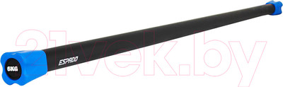 Бодибар Espado ES2605 (6кг, голубой)