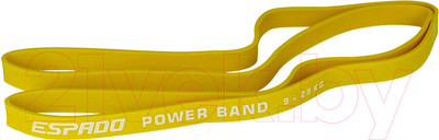 Эспандер Espado ES3101 (желтый)