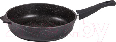 Сковорода Мечта Гранит M28802 (черный)